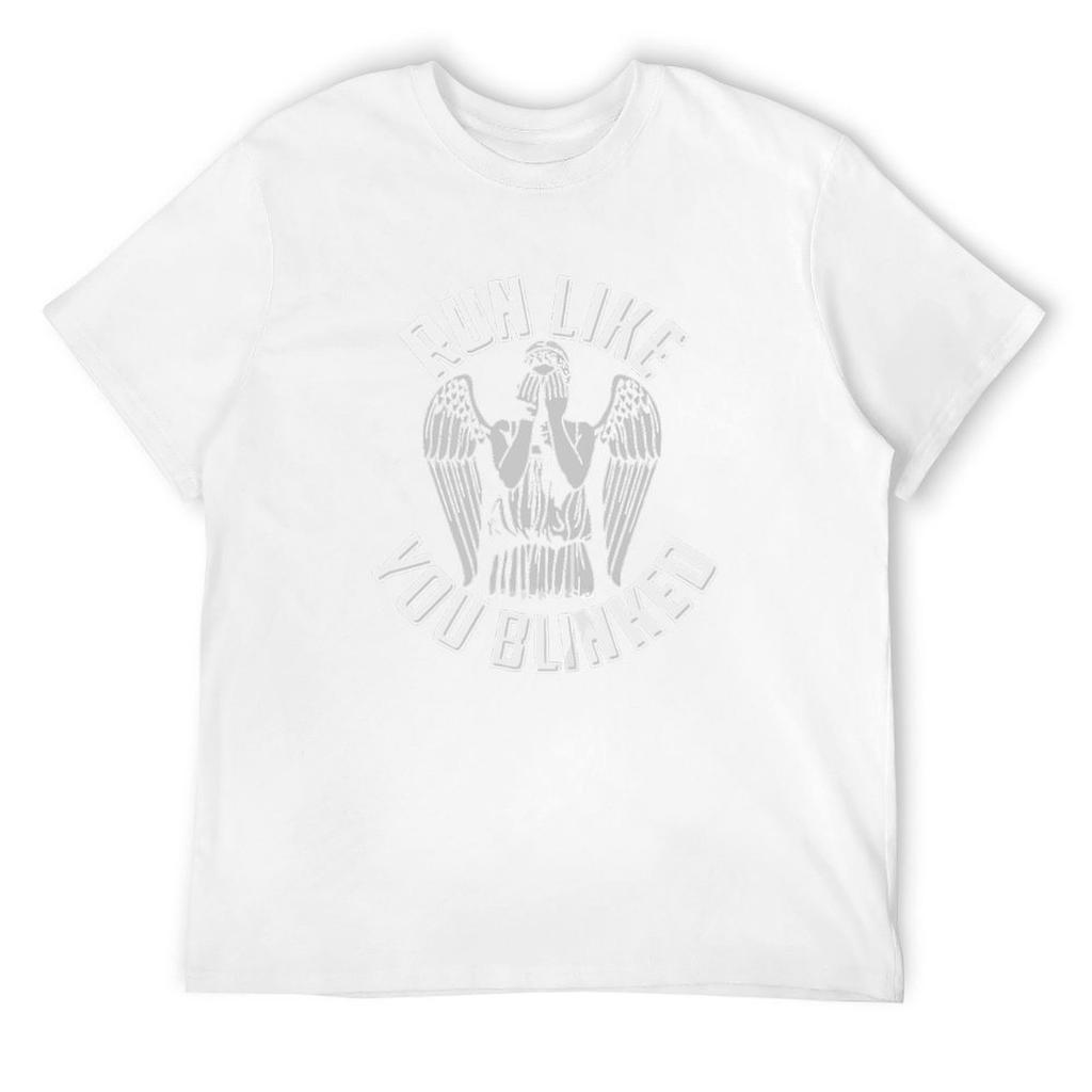 Run Like You Blinked T-Shirt Graphic T Shirt Vintage Rapper Graphic Tees Tshirts for Men