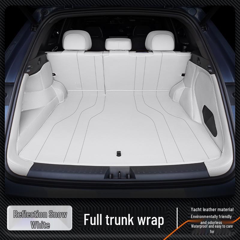 Коврик в багажник Galaxy Starship 7, полное покрытие - Набор для декора салона EM-i, 25 моделей