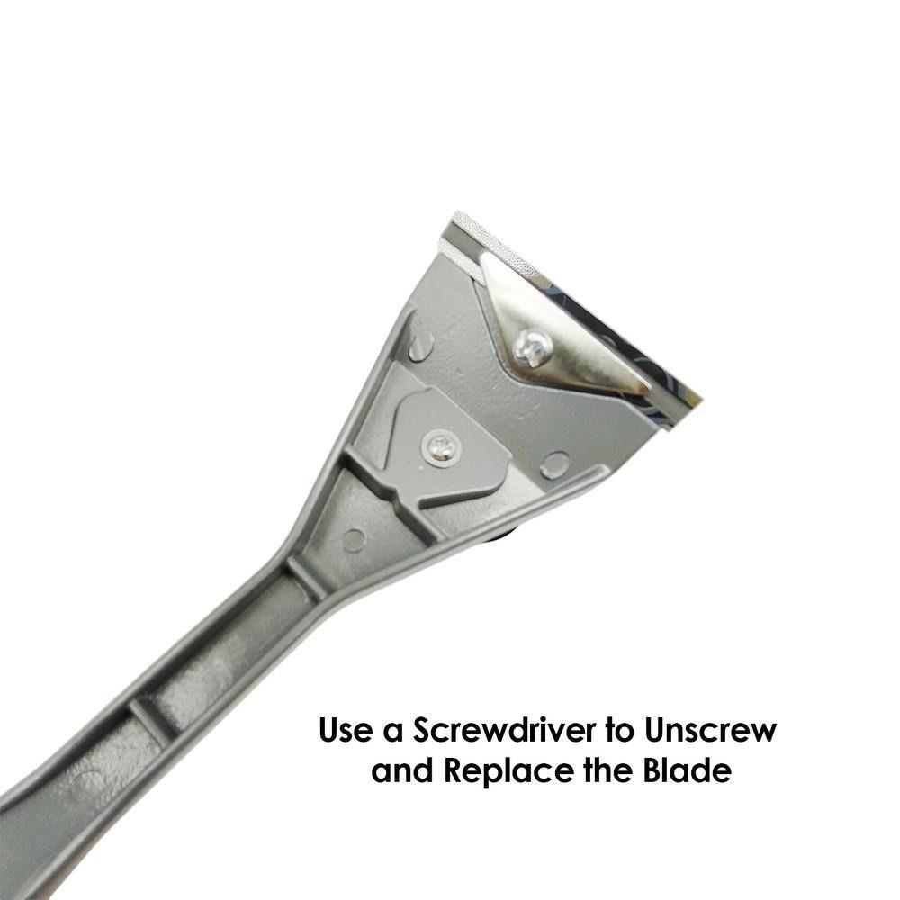 Противоскользящая лента для удаления краски, карбидная шпатлевка, скребок для краски, инструмент для соскабливания бетона