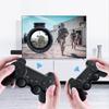 Игровая приставка Video Game Stick Lite 4K HD, 256 ГБ, беспроводной контроллер для M8/X2 Plus/K8/M15, 58000+ ретро-игр, Рождественский подарок для ребенка