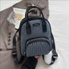 New Fashion Handbag Versatile Small Backpack Going Out Travel Schoolbag Backpack Women