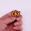 Значок-брошь с логотипом группы CKY - Подарок для фаната музыки