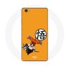 Чехол для Huawei P8 Lite Goku Dragonball Z Child Anime