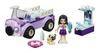 LEGO Friends Машина Эммы Ветеринарная клиника 41360 Конструктор Игрушка для девочек