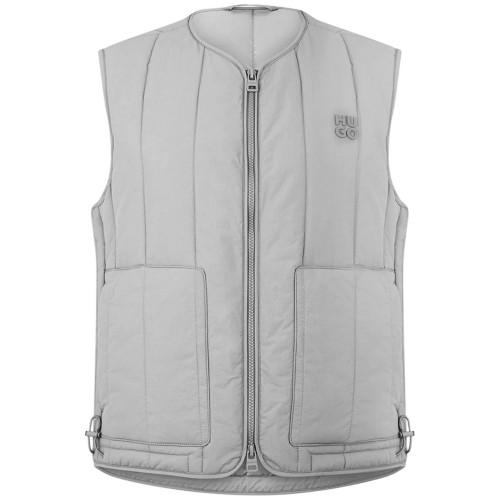 Hugo Mens Batino Logo Gilet