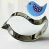 1Pc Kitchen Creative Handmade Molds Bird Cookies Cutter Mould Cake Decorating Biscuit Jelly Pastry Baking Mold Gifts Accessories