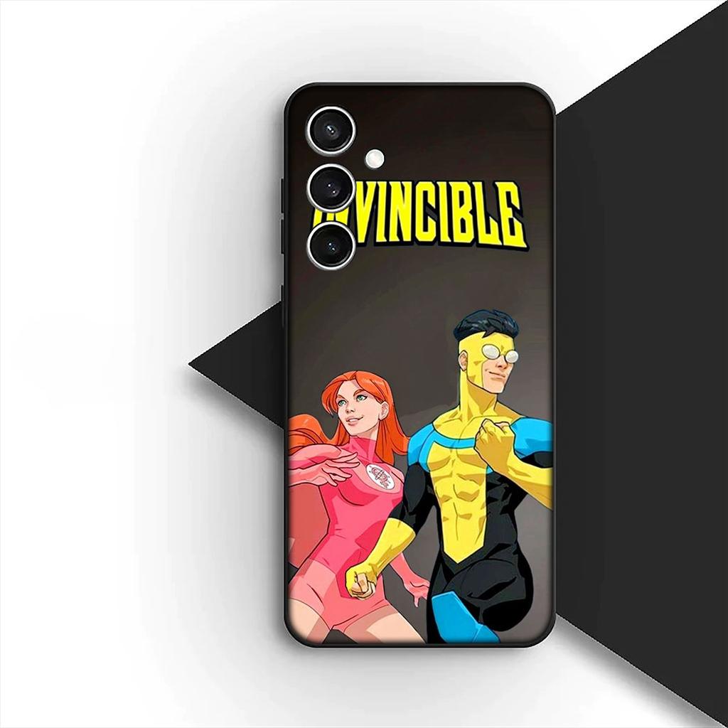 Чехол для телефона Omni Man I-Invincibles Collage для Motorola Moto G86 G57 E14 E15 G14 G34 G67 G84 G24 A54 G15 Power E22