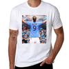 Haaland Backside Wallpaper T-Shirt Men T Shirt Cotton 100% T-Shirt