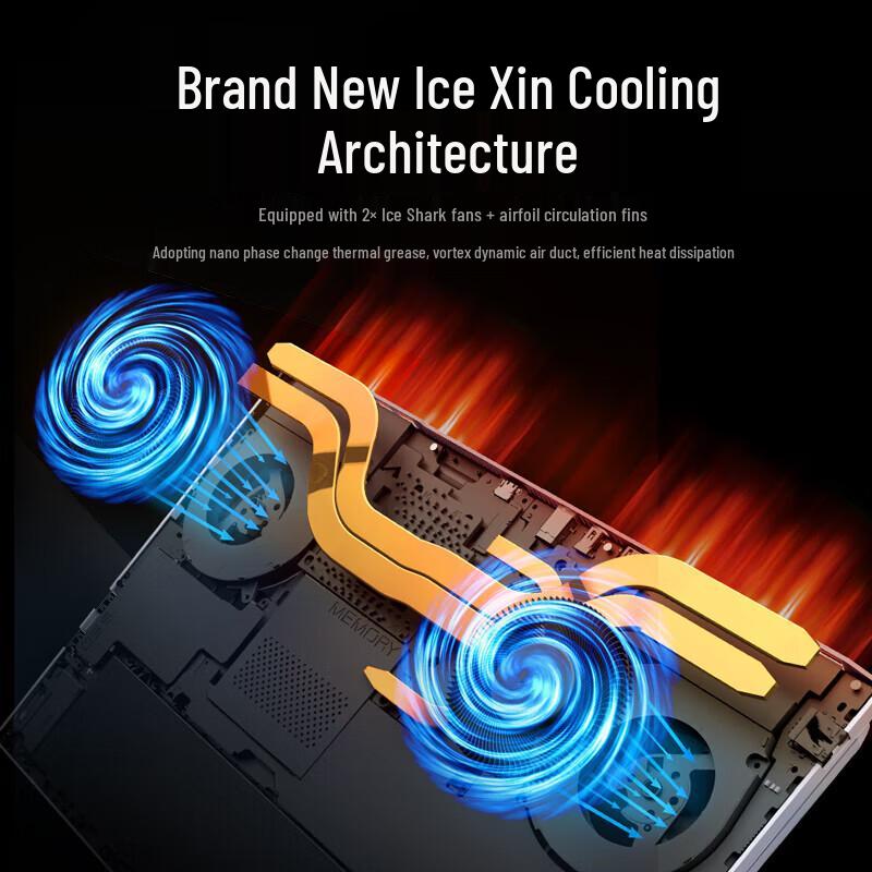 Mechanic Revolution Jiaolong 16 Pro Gaming Laptop (CN version)