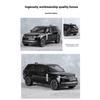 Land Rover Range Rover 1:Модель автомобиля из литого металла в масштабе 32 - Черная версия