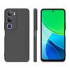 Чехол для VIVO Y19S ТПУ Мягкий Тонкий Черный Матовый Силиконовый Задняя Крышка Для Vovo V2419 Y 19S Бампер Чехлы для Мобильных Телефонов Carcase Fundas