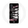 Чехол для Samsung Galaxy A51 5G Blackpink Square One, постер альбома с песней BOOMBAYAH