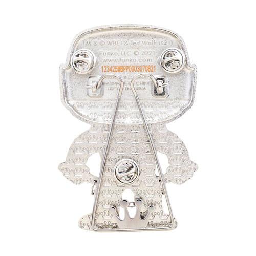 Thundercats Panthro 4 дюйма поп! Эмалированный штифт