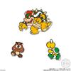 Super Mario Character Magnets Candy Gum (14 Pieces) Toy/Chewing (Super Mario)