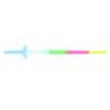 4 Section Extendable LED Glow Sword Kids Toy Flashing Stick Concert Party Props