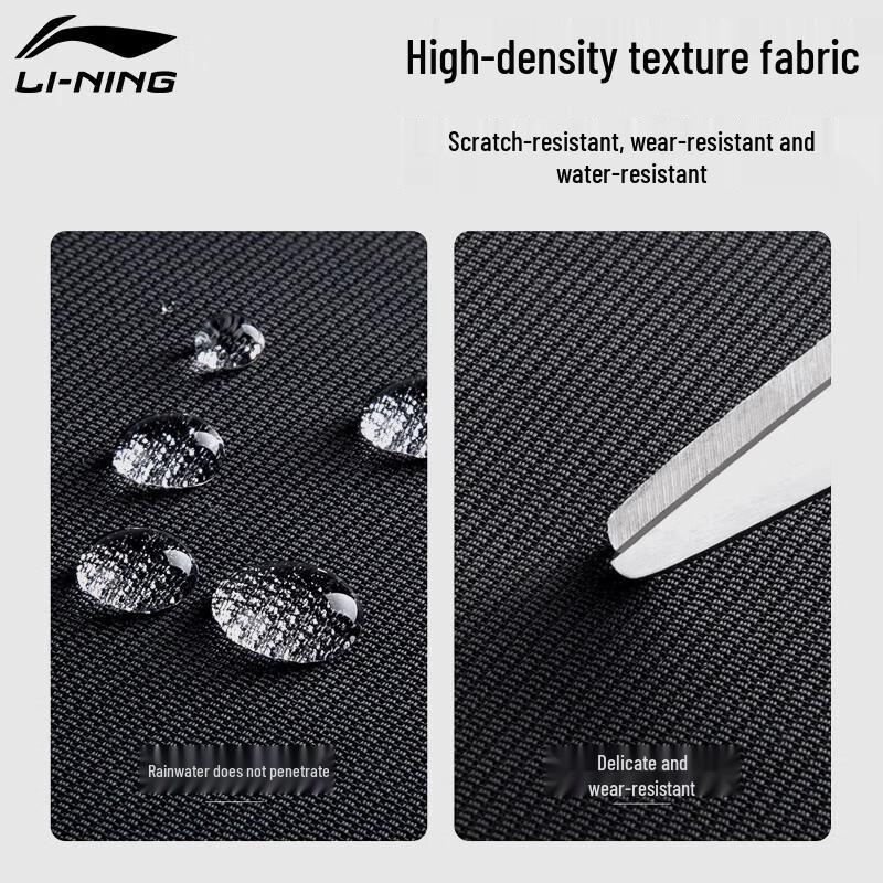 Унисекс рюкзак Li-Ning большой вместимости
