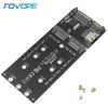 SATA M.2 Adapter M2 NVME SSD To SFF-8654 Converter 22Pin SATA To M2 Expansion Card For PC Desktop
