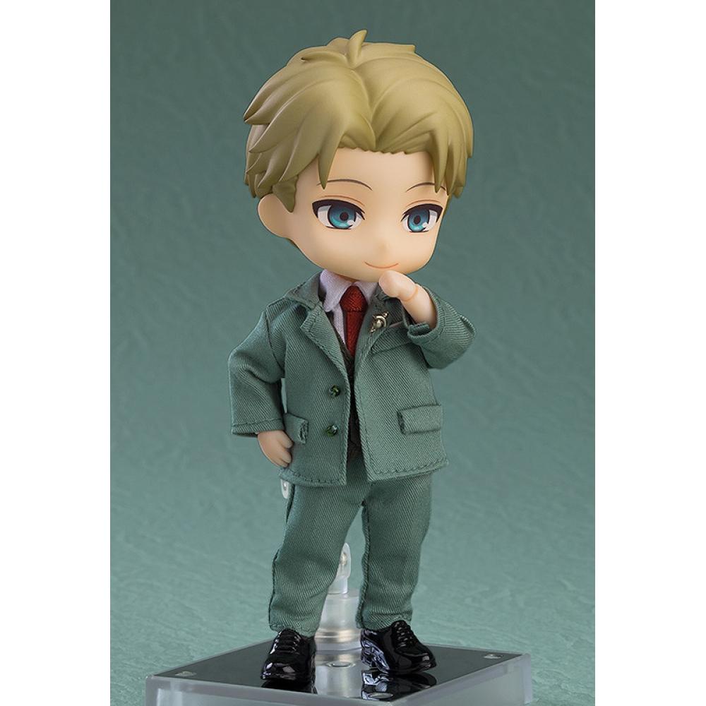 Spy X Family Nendoroid Doll Outfit Set Loid Forger Spy X Family