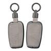 Toyota Key Case, Key Holder, Alloy, PU Leather, Key Shell, Corolla Crown, RAV4, 86,