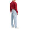 Levi's Джинсы мужские светло-синие умеренной посадки прямые 00550-0114