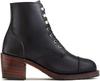 3400 Рабочие ботинки Irene Ботинки Черный Boundary [Red Wing] Женские US6.5 (23.5cm)