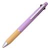 Limited Edition Jetstream BAMBOO MSXE 4&1 0.5mm Multi-Function Pen, [Lilac Bouquet]