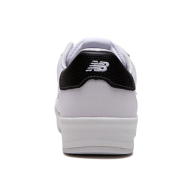 New Balance Nb 300 Низкие кеды для скейтбординга Унисекс кроссовки Белый Черный CRT300GH