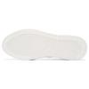 Li Ning Slip Resistant Lightweight Low Top Skate Shoes Men Sneakers White AGCS031-1