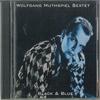 CD WOLFGANG MUTHSPIEL Черный Синий POCJ1164 Polydor 1992 Япония Джаз Б/у