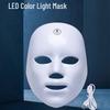 Регенерирующая маска для лица с красным светом Photon LED - Прибор для фототерапии и обновления кожи