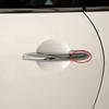 Для BMW Mini F55 F56 передняя наружная дверная ручка замок отверстие для ключа крышка OEM 51217431945 наружная дверная ручка замок доступ крышка ключа