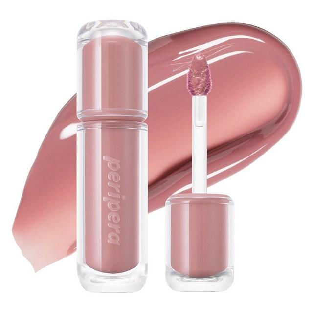 PERIPERA Ink Mood Glowy Tint 4g | Glossy Hydrating Lip Tint | Shades 26-30
