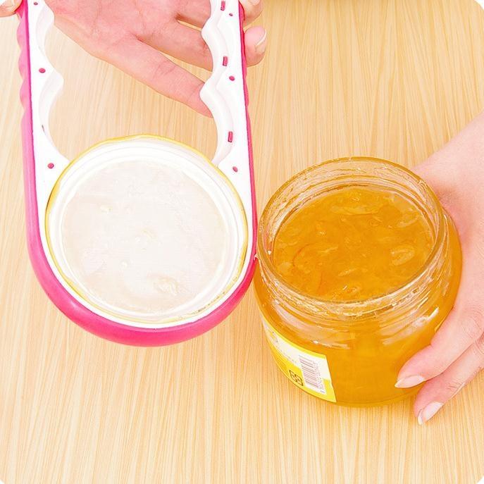 Evriholder Easitwist Easi Twist Multi Jar Opener Bottle Lid Gripper Grip MIT