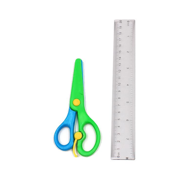 48/90 Sheets Colorful Paper-Cut Cartoon DIY Folding Cutting Book Toys Kids Craft Animal  Art Child-Safe Scissors Learning Toys