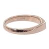 STAR JEWELRY 2PR0727 Ring K18 Pink Gold Women