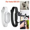 Strap Silicone Protective Cover Wristband Palm Backpack Stripe Bicycle Strap Cat Collar for Insta360 GO 3S GO 3 Accessorie