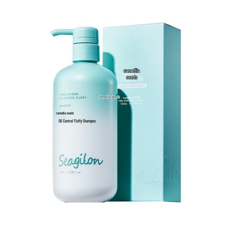 Forest Dew Camellia Seed Oil Control Volumizing Shampoo