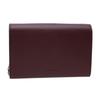 Gucci Dionysus Leather Chain Wallet Bag Burgundy Red Crystal Tiger Head Hardware Crossbody Clutch for Women Daily Commute  401231-CAOGN-6886