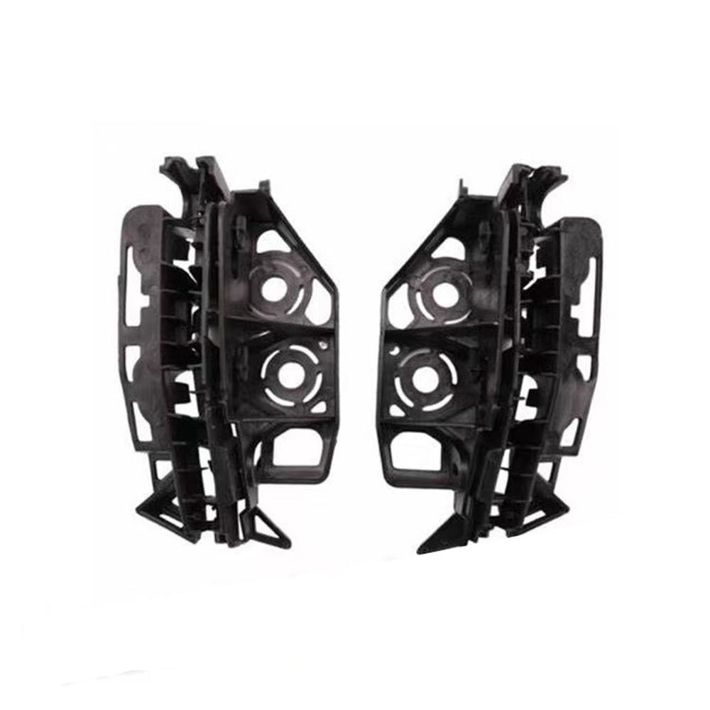 Левый+Правый Кронштейн Держатель Переднего Бампера Для Peugeot 408 308 CC SW 2008-2013