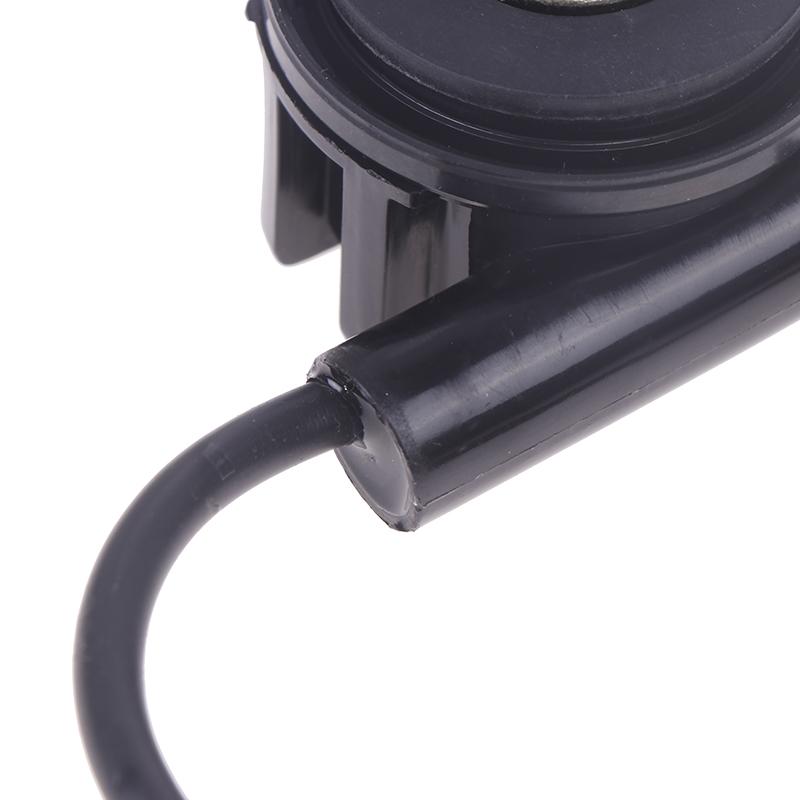 Датчик одометра мотоцикла 12 В Цифровой спидометр Прочный кабель Пробег в сборе Модификационные аксессуары Комплект для замены проводов