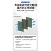 Laser glasses for protection from laser cutting and laser welding200-480 750-2000nm Laser Protective Glasses