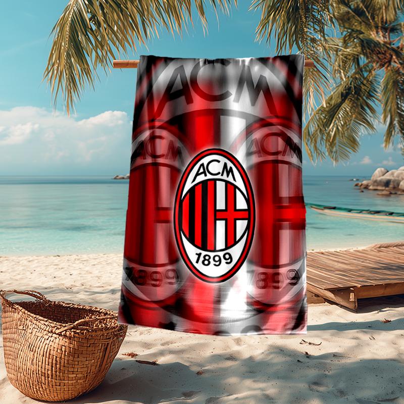 ACM Fashion Beach Towel: Ideal for Summer Adventures, Soft, absorbent and quick drying, suitable for swimming and bathing
