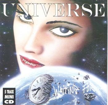 CD UNIVERSE - В ожидании SRP2005 Solid Rock 1993 Германия Рок Б/У