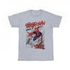 Mens Spider-Man Sketch City T-Shirt