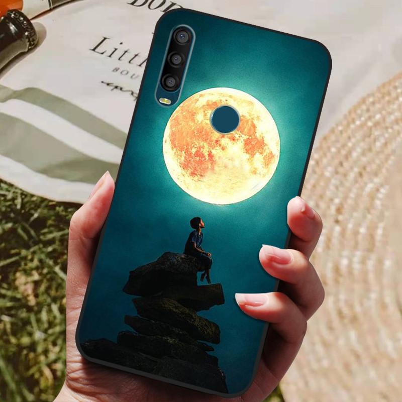 For Alcatel 1SE 2020 Case Shockproof Flower Back Cover For Alcatel 1SE 2020 5030F 5030U 5030D Soft Silicone Phone Fundas Bumper