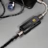 Золотой iBasso Audio DC04PRO USB Dongle DAC Type C портативный небольшой усилитель кабель съемный высокое разрешение HD Lossless Android игры музыка [VGP2025