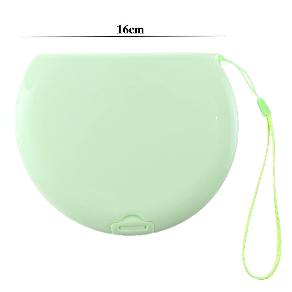 1 шт., сумка для хранения защитной маски для лица, переносная, защитная, для лица, чехол для маски для рта