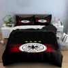 German Football Association emblem. Bedding sets Duvet cover sets Duvet covers Pillowcases(1 * Duvet Cover 2 * Pillowcases, without duvet insert)