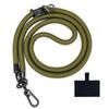 Hanging Rope With Patch Anti-lost Mobile Phone Straps Hanging Cord Strap Phone Lanyards Neck Ropes