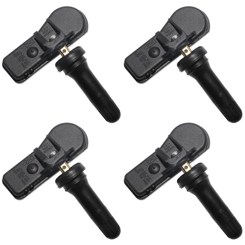 Car Tire Pressure Sensor For Volvo S60 01/2018-12/ S90 V60 V90 XC90 Polestar 1 OEM 31362304 TPMS 433MHz Auto Spare Part